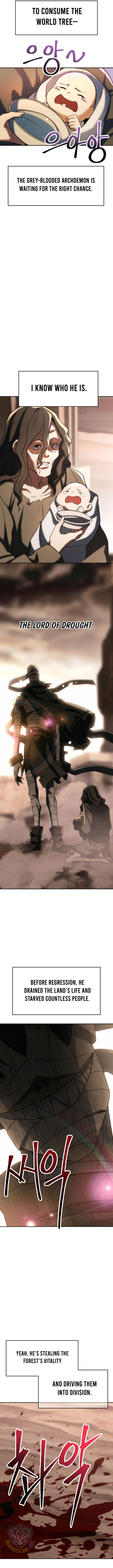 The Archmage Transcending Through Regression Chapter 184 4